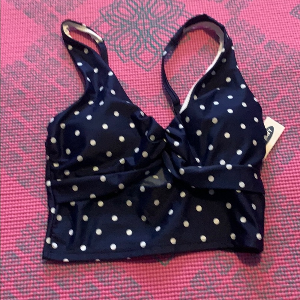 Bathing suit top